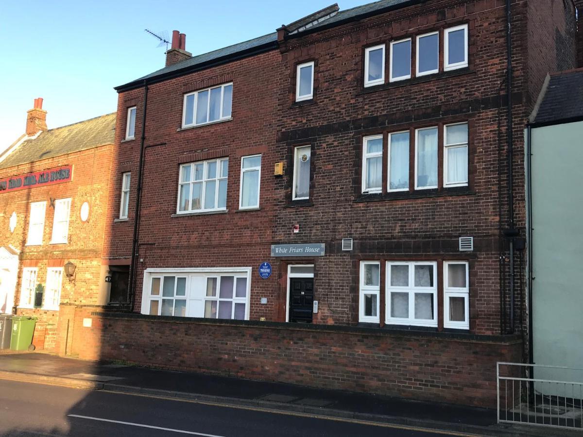 Entire Two Double Bedrooms Flat N4 Great Yarmouth Bagian luar foto