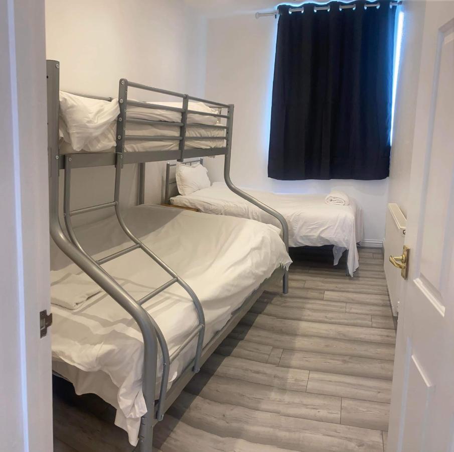 Entire Two Double Bedrooms Flat N4 Great Yarmouth Bagian luar foto